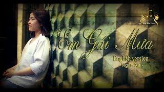 [Cover] Em Gái Mưa - Rainy Girl (English Version) / with lyrics