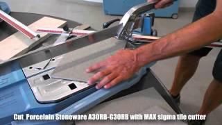 Tilers Online Sigma ART 3B3M/3C3M/3D3M/3E3M/3F3M Tile Cutter