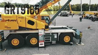 Manitowoc Crane Days Five New Products