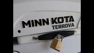 How to Install a Minn Kota Quick Release Trolling Motor Bracket