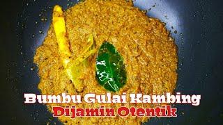 Bumbu Gulai Kambing Buat Seperti Ini Dijamin Uenak Anti Bau