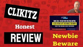 clikitz review -Clikitz Review + Demo Beware