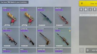 NEW CRITICAL OPS TRADE UP SYSTEM