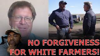 Farm Bureau Whistleblower EXPOSES Biden DENYING Loan Forgiveness To Farmers For BEING WHITE!