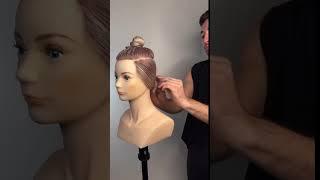 Step-By-Step Butterfly Haircut Tutorial  with the talented Gilad Goldstein!