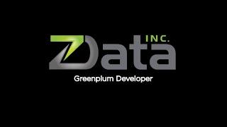 zData Greenplum Developer Training