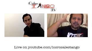 Online Tango TV - World Premiere - Episode 1 - Gerardo Portalea