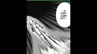 Saitama's Fart Mugen