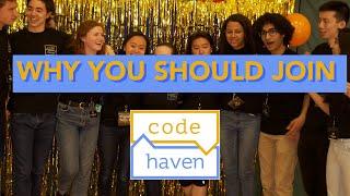 Join the Code Haven Community!