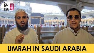 The Reality of Performing Umrah in Saudi Arabia | Shamsi