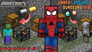 I found the Mob Spwaner in Minecraft Dungeons | Gameplay #6