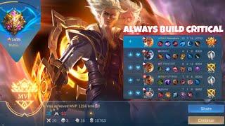 Natan MVP Gameplay | Mobile Legends Bang Bang