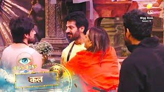 Bigg Boss 18 PROMO | Karanveer Mehra Avinash Mishra FIGHT | Task Ke Dauraan Hua Ghar Me TANDAAV