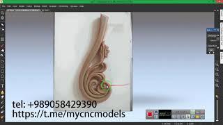 designing 2D vectors for CNC with ArtCAM 2018