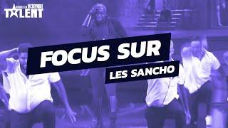 Watch Sancho's AMAZING male Dance Group from Auditions to Finals on France's got talent !