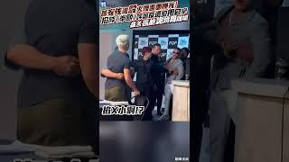 孫安佐遭毆火爆畫面曝光！掐脖《拳願》評審反遭狠甩巴掌痛苦摀臉「詭跳舞」離場#鏡週刊