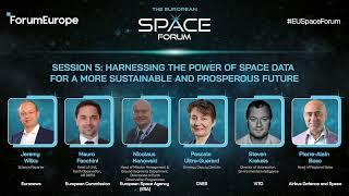 Session 5 | European Space Forum 2024