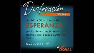 #EsperanzaenDios