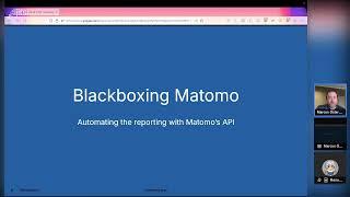 Supercharge Matomo: Extended Analytics & Automated Reporting | Marcus Österberg - MatomoCamp 2024