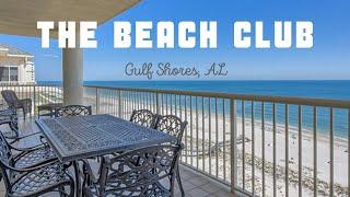 The Beach Club | Condos for Sale | Gulf Shores AL