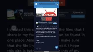Rootjunkysdl.com major update and new files on site.