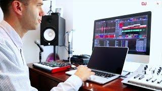 Kutcorners Shows How to Produce a Remix in Serato Studio | Behind the Beat