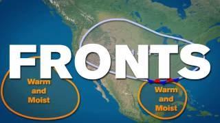 Weather for Pilots - 02 - Air Masses and Fronts