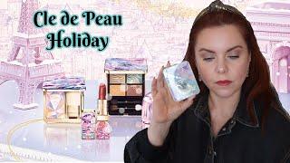 Cle de Peau Holiday 2024