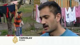 Slovakia proposes radical Roma 'solution'