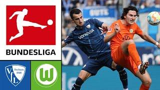 VfL Bochum vs VfL Wolfsburg ᴴᴰ 22.04.2023 - 29.Spieltag - 1. Bundesliga | FIFA 23