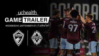 Ready for VAN: The Matchday 34 Game Trailer presented by UCHealth