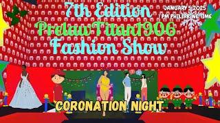 My Big Adopt Me Giveaway (Coronation Night of 7th Prelawtitan1906 Fashion Show 2025)