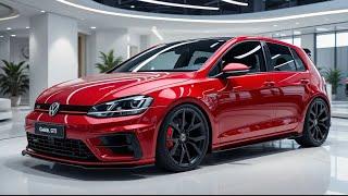 "2025 Volkswagen Golf GTI: The Ultimate Hot Hatch Unleashed! "