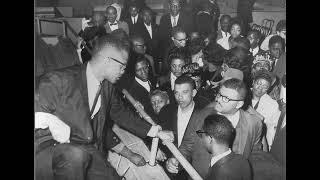 Malcolm X : The Farce on Washington