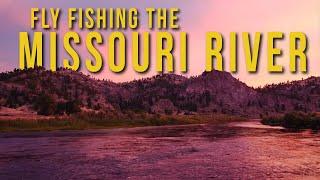 Fly Fishing the Mighty Mo with The Skiff Wanderer