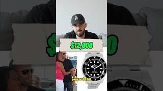 Jason Statham's Luxury Watch Collection || VALID or TRASH IT??