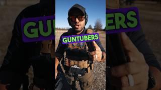 What GunTubers Don’t Show You! #shorts #guntuber #guns