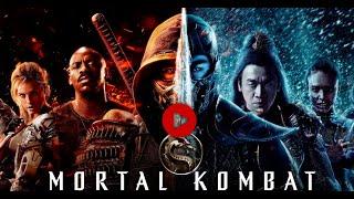 mortal Kombat Pelicula completa en HD