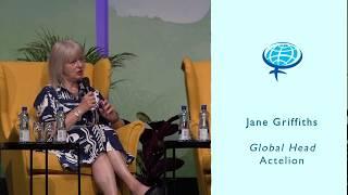 Women CEO Jane Griffiths