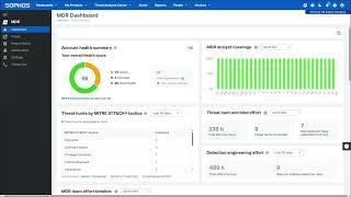 Feature Focus: MDR Service Insights