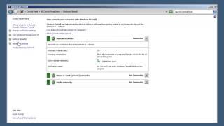 SQL Server 2012 Tutorial - SQL Server Port Settings on Windows Server 2008 R2