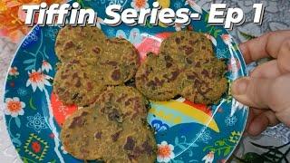 सिर्फ 5 Min में बनाइये सबसे आसान टिफिन. Kids tiffin in just 5 min. #tiffinrecipe #viralvideo #snacks