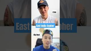 East India Cypher OUT NOW A convo with KONE @Genius-N-Insanity-Ent