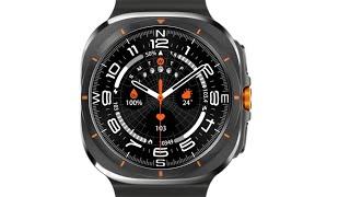 Watch Ultra Premium SmartWatch