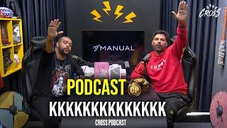 LUANGAMEPLAY NO PODCAST DO CROSS (MELHORES MOMENTOS) KKKKKKKKKKKKKKKKKKK