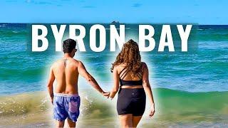 BYRON BAY - Australia's Coolest Beach Town