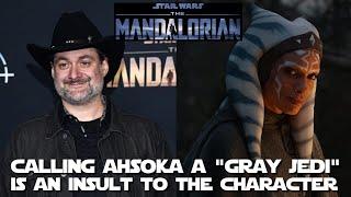 Dave Filoni’s description of balance shows why he has become the Master of the Force