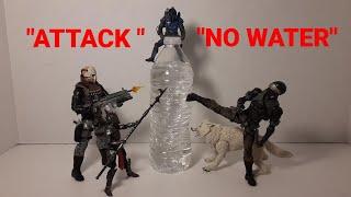 Black Sky Tip & Tricks Tutorial: How To, Only Use Air on Your Action Figure & Collectibles.