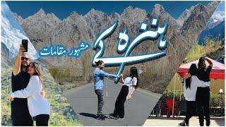 Top 12 Places to Visit in Hunza Valley | Gilgit Baltistan , Pakistan