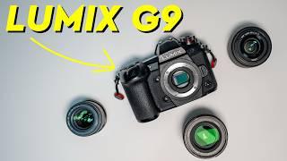 Is Micro Four Thirds Worth It? The Panasonic Lumix G9 in 2024!